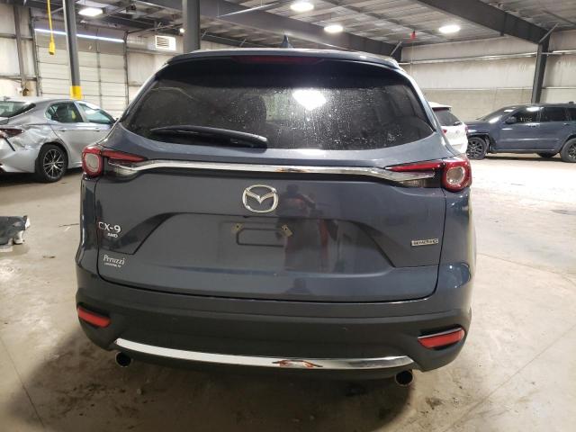 Photo 6 from auction – 2022 MAZDA CX-9 GRAND with VIN JM3TCBDY4N0621191