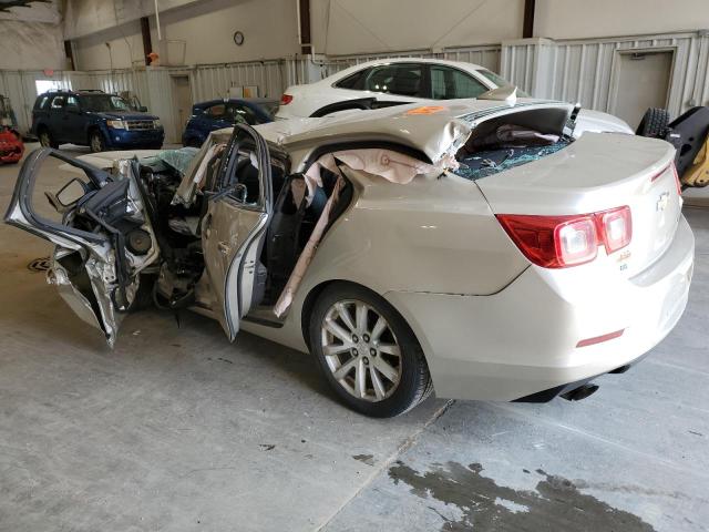 Photo 2 from auction – 2016 CHEVROLET MALIBU LIM with VIN 1G11E5SA7GF131824