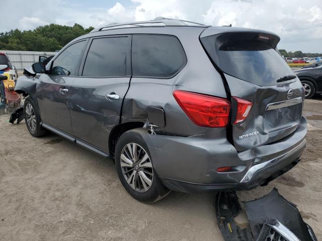 Photo 2 from auction – 2018 NISSAN PATHFINDER with VIN 5N1DR2MN2JC662859