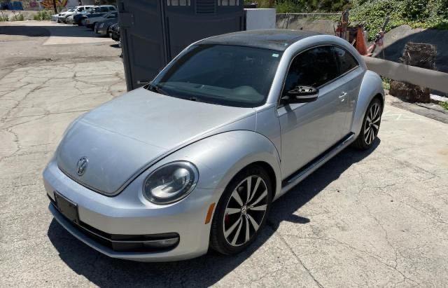 Photo 2 from auction – 2012 VOLKSWAGEN BEETLE TUR with VIN 3VWVA7AT0CM630443