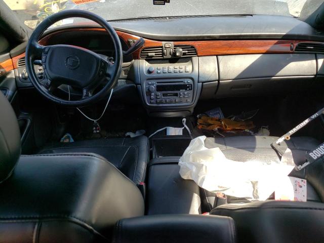 Photo 8 from auction – 2004 CADILLAC DEVILLE with VIN 1G6KD54Y14U212871