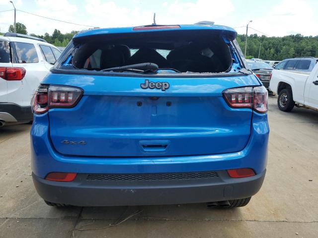 صورة رقم 6 من المزاد - 2021 JEEP COMPASS 80 مع VIN 3C4NJDEB1MT557027