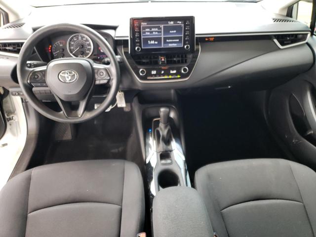 Photo 8 from auction – 2020 TOYOTA COROLLA LE with VIN 5YFEPRAEXLP074388