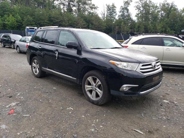 Photo 4 from auction – 2011 TOYOTA HIGHLANDER with VIN 5TDDK3EH7BS064807