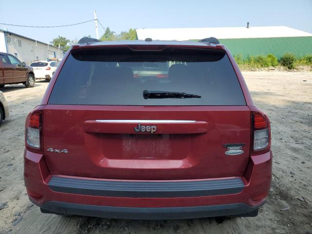 Photo 6 from auction – 2014 JEEP COMPASS LA with VIN 1C4NJDEB6ED661388