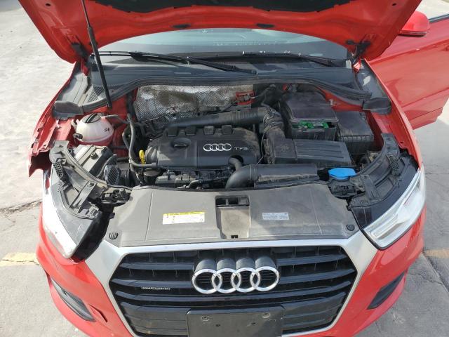 Photo 11 from auction – 2017 AUDI Q3 PREMIUM with VIN WA1ECCFS1HR013025