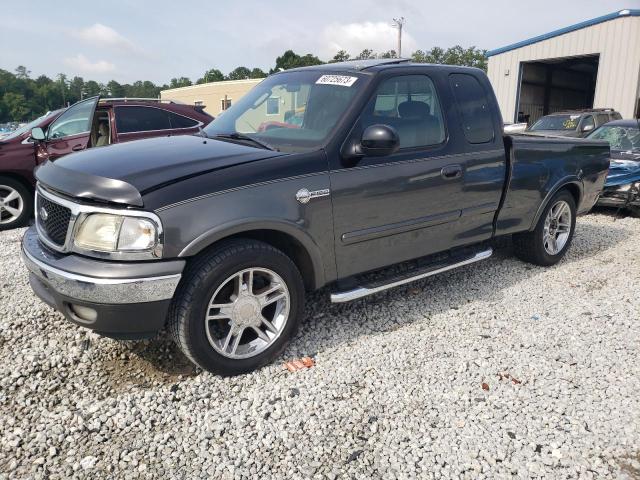 FORD F150 2003 with VIN 1FTRX17L53NA02195 - Photo from auction