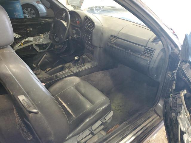 Photo 8 from auction – 1994 BMW 318 IC with VIN WBABK5327REC82313