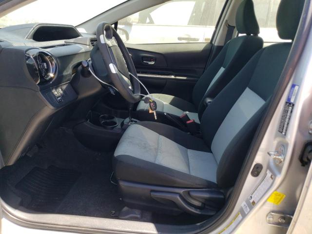 Photo 7 from auction – 2016 TOYOTA PRIUS C with VIN JTDKDTB38G1131901