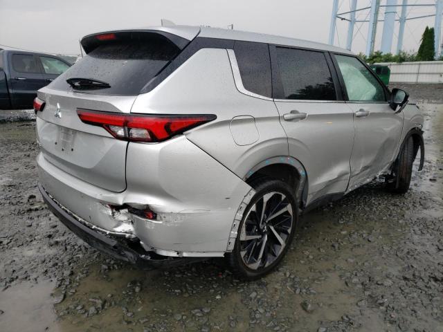 Photo 3 from auction – 2022 MITSUBISHI OUTLANDER with VIN JA4J3TA80NZ062822