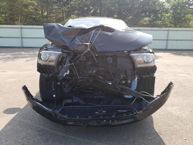 Photo 5 from auction – 2018 DODGE DURANGO R/ with VIN 1C4SDJCT9JC372042