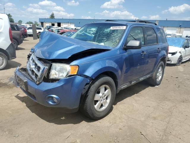 FORD ESCAPE XLT 2010 с VIN 1FMCU0D70AKB02022 - Снимка от търг