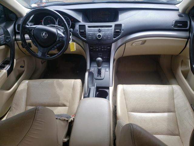 Photo 8 from auction – 2009 ACURA TSX with VIN JH4CU26669C009286