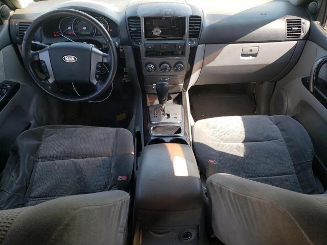 Photo 8 from auction – 2007 KIA SORENTO EX with VIN KNDJD736775719535