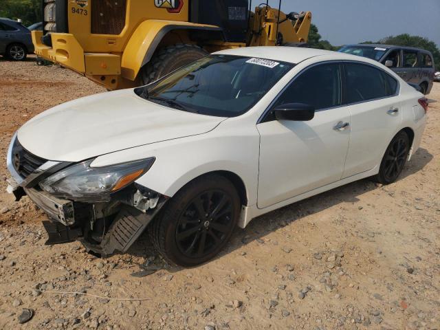 NISSAN ALTIMA 2.5 2017 with VIN 1N4AL3AP7HC259836 - Photo from auction