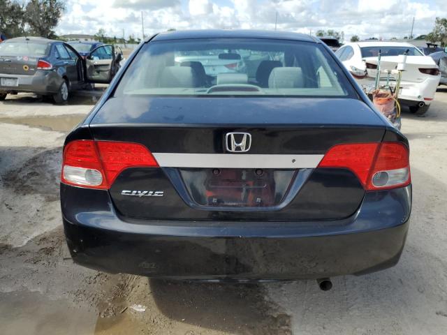 Photo 6 from auction – 2009 HONDA CIVIC LX with VIN 2HGFA16549H357773