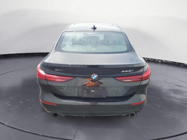 Photo 6 from auction – 2022 BMW 228XI with VIN WBA73AK0XN7K15678