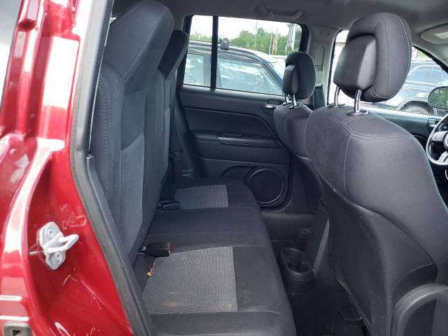 Photo 10 from auction – 2012 JEEP COMPASS with VIN 1C4NJDEB8CD608866