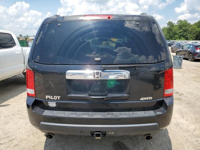 Photo 6 from auction – 2009 HONDA PILOT EXL with VIN 5FNYF48629B012070