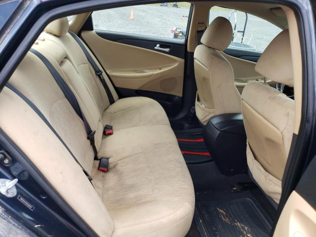 Photo 10 from auction – 2011 HYUNDAI SONATA GLS with VIN 5NPEB4AC4BH289292