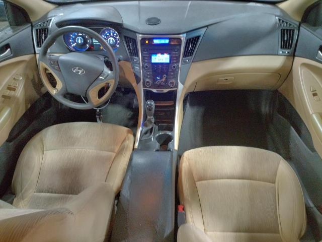 Photo 8 from auction – 2012 HYUNDAI SONATA GLS with VIN 5NPEB4AC9CH496648