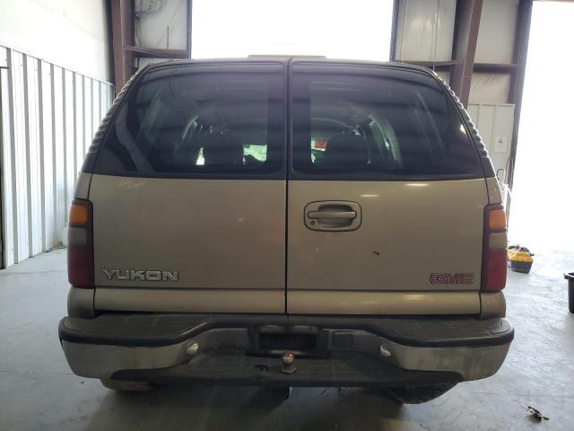 Photo 6 from auction – 2001 GMC YUKON with VIN 1GKEC13V71J234713