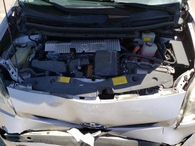 Photo 11 from auction – 2015 TOYOTA PRIUS with VIN JTDKN3DU2F0408890