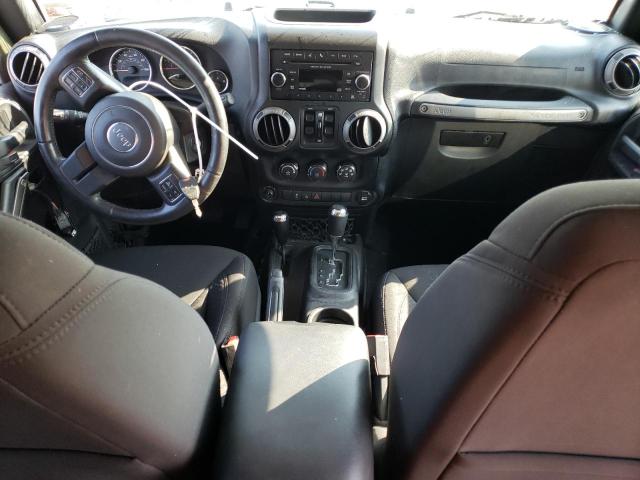 Photo 8 from auction – 2015 JEEP WRANGLER U with VIN 1C4HJWDGXFL742584