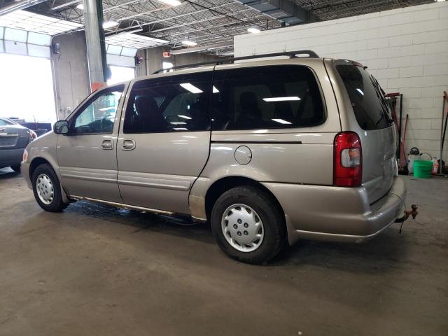 Photo 2 from auction – 2001 OLDSMOBILE SILHOUETTE with VIN 1GHDX23E31D211567