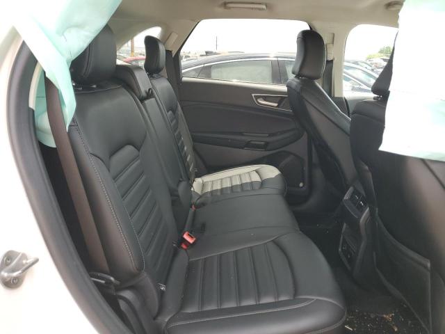 Photo 10 from auction – 2021 FORD EDGE SEL with VIN 2FMPK4J95MBA49644