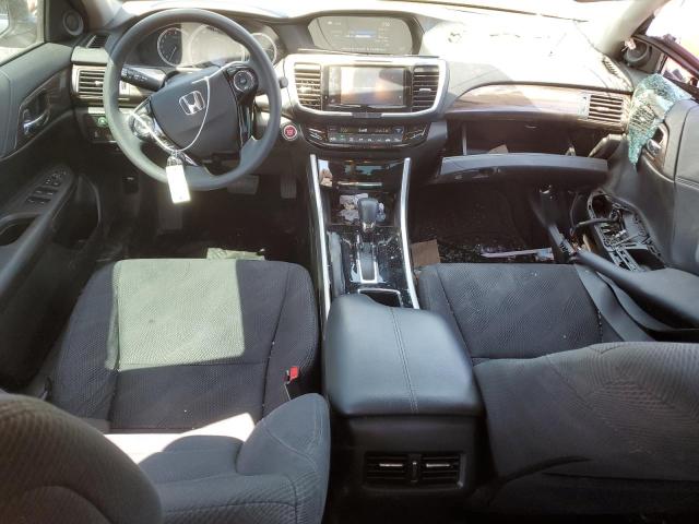 Photo 8 from auction – 2016 HONDA ACCORD EX with VIN 1HGCR2F79GA228071