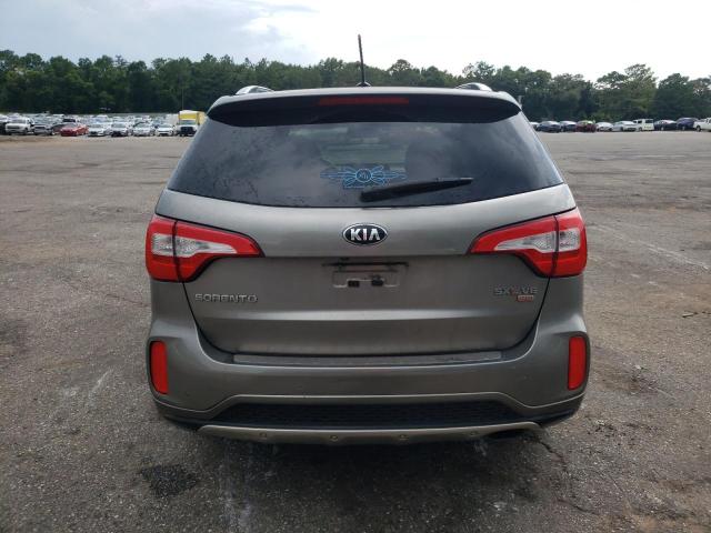 Photo 6 from auction – 2014 KIA SORENTO SX with VIN 5XYKW4A73EG540339