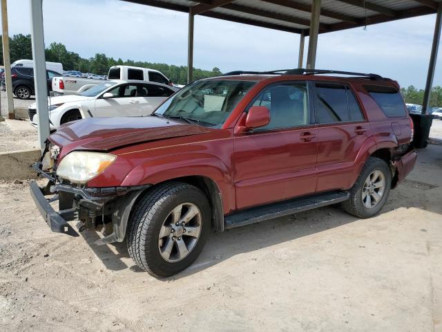 TOYOTA 4RUNNER LI 2007 with VIN JTEBU17R778086468 - Photo from auction