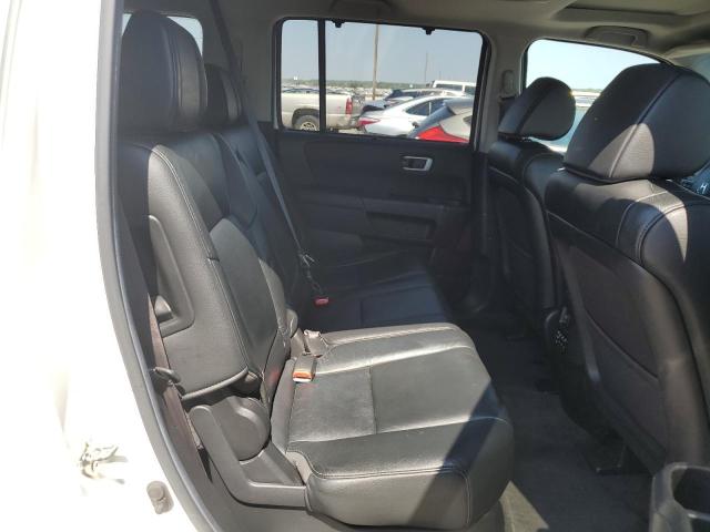 Photo 11 from auction – 2012 HONDA PILOT TOUR with VIN 5FNYF3H96CB008258