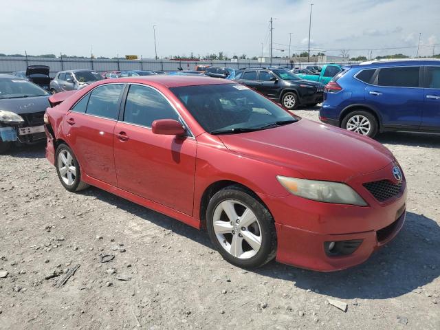 Photo 4 from auction – 2011 TOYOTA CAMRY BASE with VIN 4T1BF3EK6BU614268