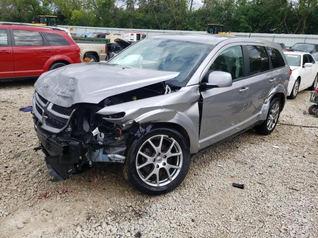 DODGE JOURNEY GT 2019 with VIN 3C4PDDEG4KT779540 - Photo from auction