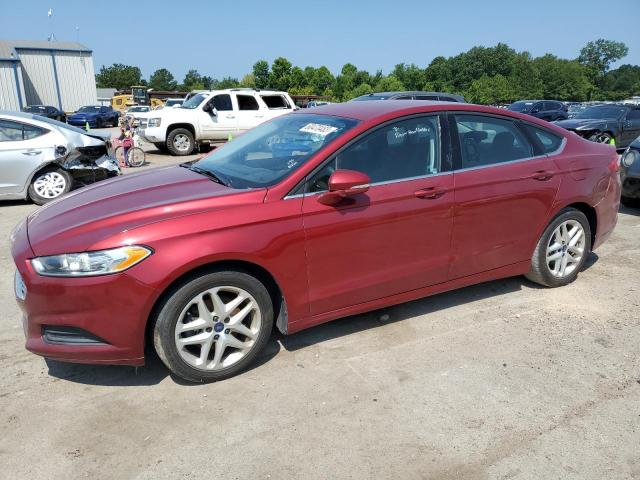 FORD FUSION SE 2016 مع رقم تعريف المركبة 3FA6P0HD0GR377263 - صورة من المزاد