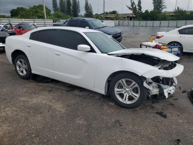 Photo 4 from auction – 2019 DODGE CHARGER SX with VIN 2C3CDXBG5KH754308