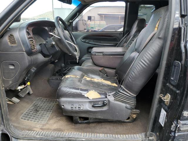 Photo 7 from auction – 1999 DODGE RAM 2500 with VIN 1B7KF2365XJ618275