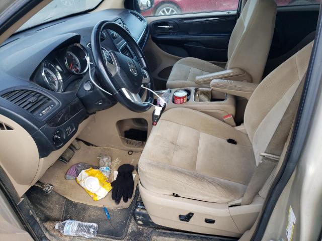 Photo 7 from auction – 2014 DODGE GRAND CARA with VIN 2C4RDGCG7ER319499