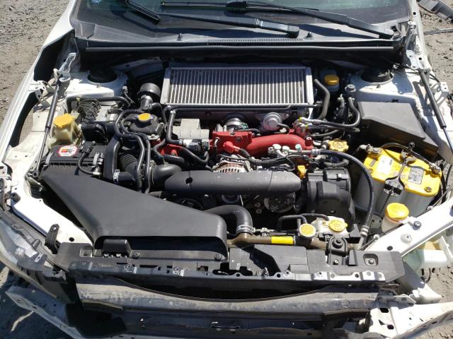 Photo 11 from auction – 2015 SUBARU WRX STI with VIN JF1VA2L63F9828388