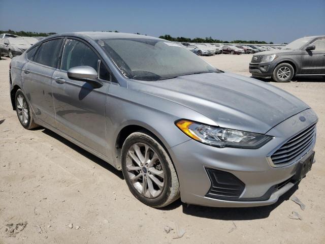 Photo 4 from auction – 2020 FORD FUSION SE with VIN 3FA6P0HD8LR135671