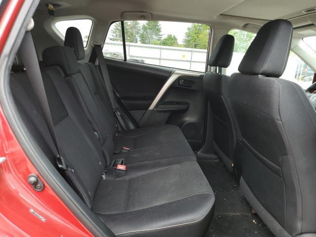 Photo 11 from auction – 2013 TOYOTA RAV4 XLE with VIN 2T3RFREV6DW005817