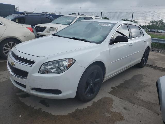 CHEVROLET MALIBU LS 2012 with VIN 1G1ZB5E06CF226173 - Photo from auction