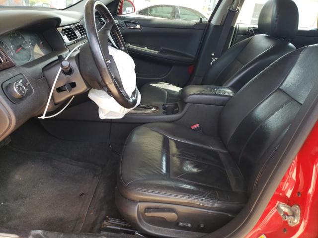 Photo 7 from auction – 2013 CHEVROLET IMPALA LTZ with VIN 2G1WC5E36D1175292