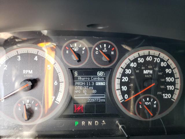 Photo 9 from auction – 2012 DODGE RAM 1500 L with VIN 1C6RD7JTXCS288560