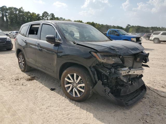Photo 4 from auction – 2021 HONDA PILOT EXL with VIN 5FNYF5H57MB038833