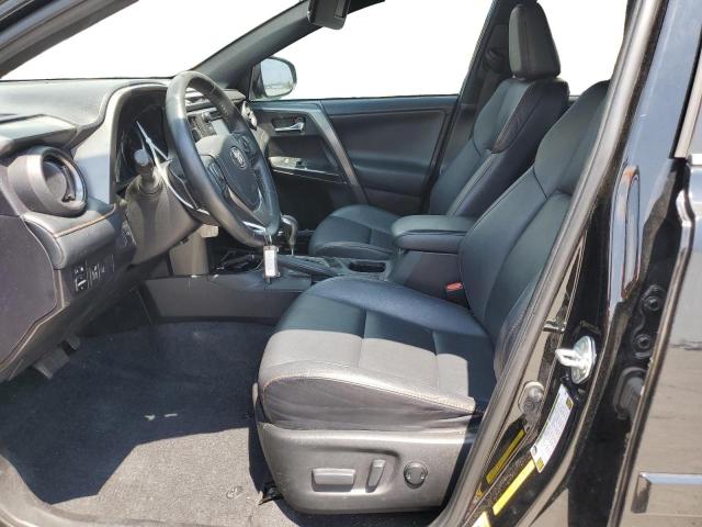 Photo 7 from auction – 2018 TOYOTA RAV4 SE with VIN 2T3NFREV4JW505419