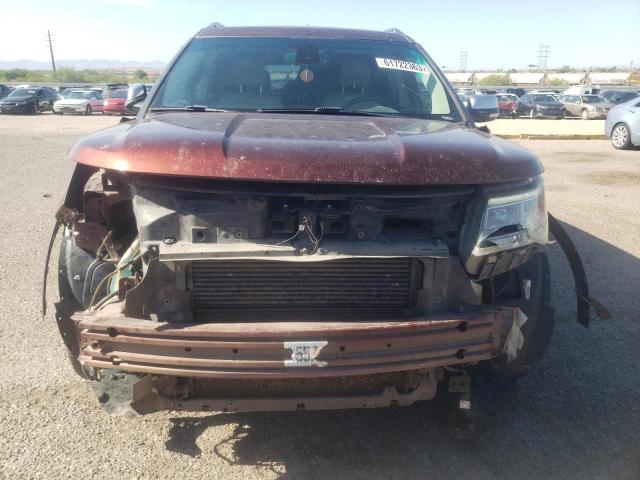 Photo 5 from auction – 2016 FORD EXPLORER P with VIN 1FM5K8HT9GGA70848
