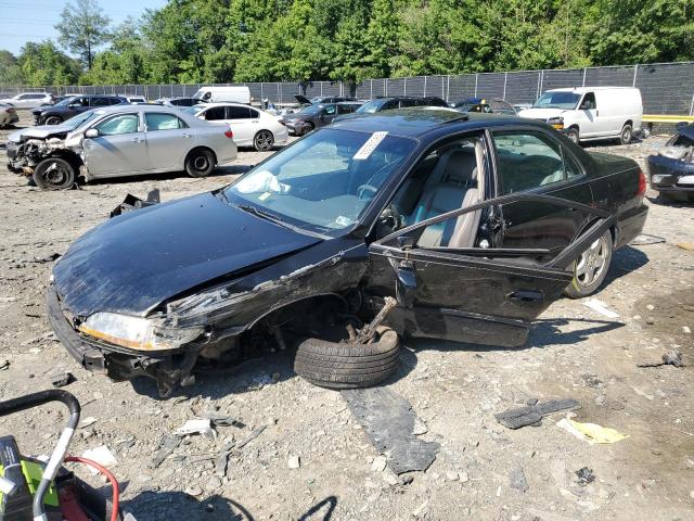 HONDA ACCORD EX 2000 with VIN 1HGCG1654YA087331 - Photo from auction